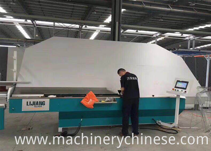 spacer bending machine